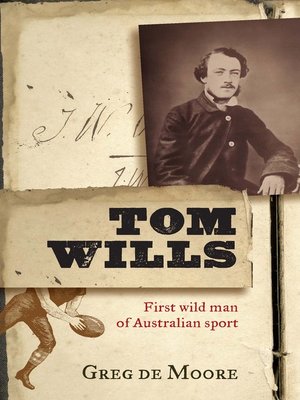 cover image of Tom Wills